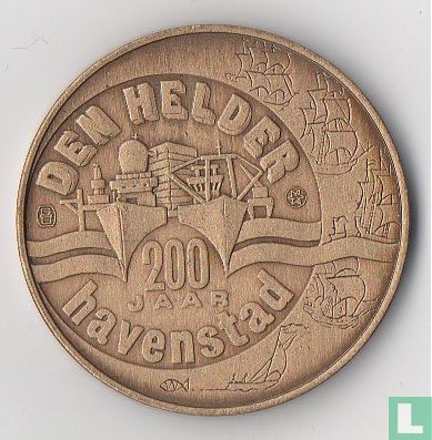 DEN HELDER 200 JAAR HAVENSTAD 1988 - Afbeelding 1