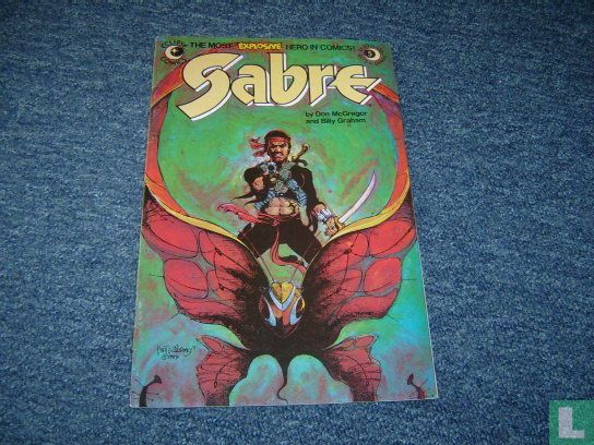 Sabre 5 - Afbeelding 1