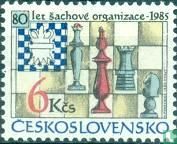 80 years Chess Federation