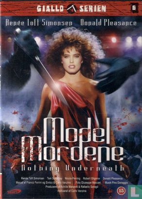 Model Mordene / Nothing Underneath - Image 1