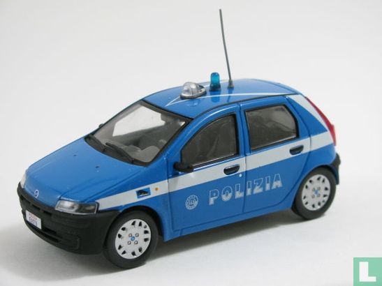 Fiat Punto 1.2 16v ELX