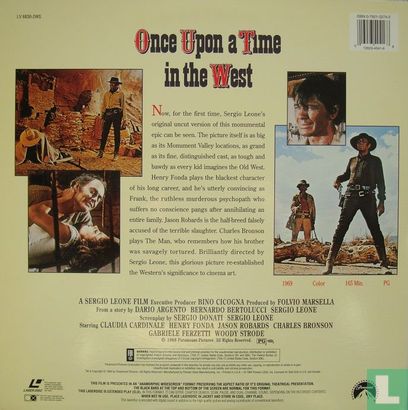 Once Upon a Time in the West - Afbeelding 2
