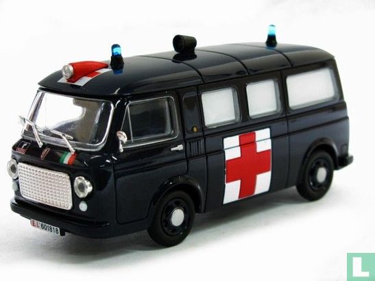 Fiat 238 Ambulance