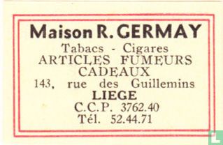 Maison R. Germay Tabacs - Cigares