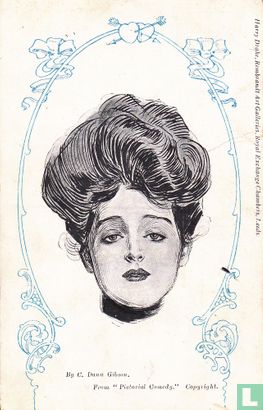 Gibson Girl - Image 1