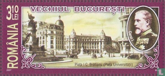 Old Bucharest    