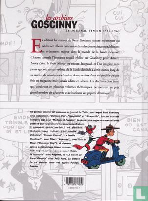 Le journal Tintin 1956-1961 - Image 2