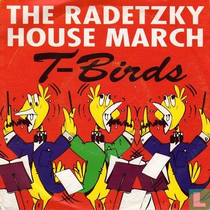 The Radetzky House March - Afbeelding 1