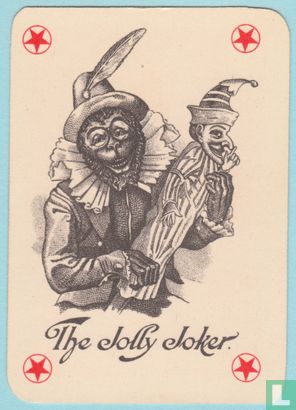 Joker, SN 03.10, Dutch, Speelkaartenfabriek Nederland, (SN), Speelkaarten, Playing Cards - Bild 1