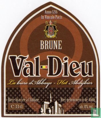 Val-Dieu Brune - Image 1