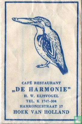 Café Restaurant "De Harmonie" - Bild 1