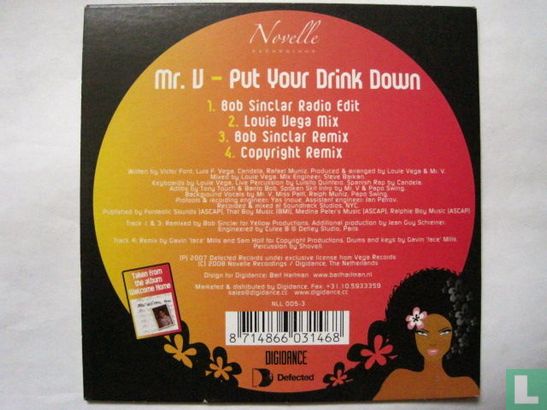 Put your Drink Down - Image 2