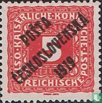 Oostenrijkse portzegel