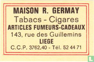 Maison R. Germay Tabacs - Cigares - Image 2