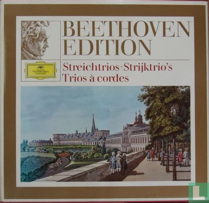 Beethoven Edition 5: Streichtrios - Bild 1