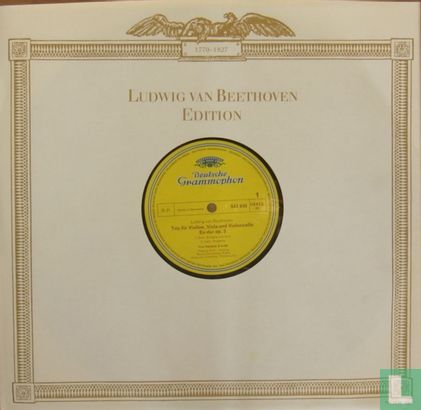 Beethoven Edition 5: Streichtrios - Bild 3