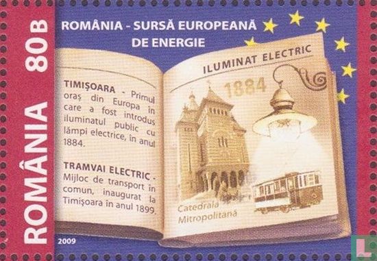 Europese bron van energie