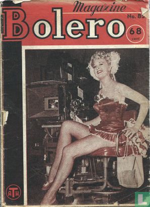 Magazine Bolero 85 - Afbeelding 1