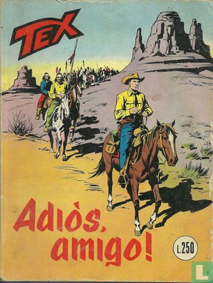 Adiòs, amigo! - Image 1