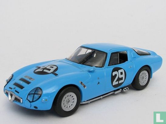 Alfa Romeo TZ2