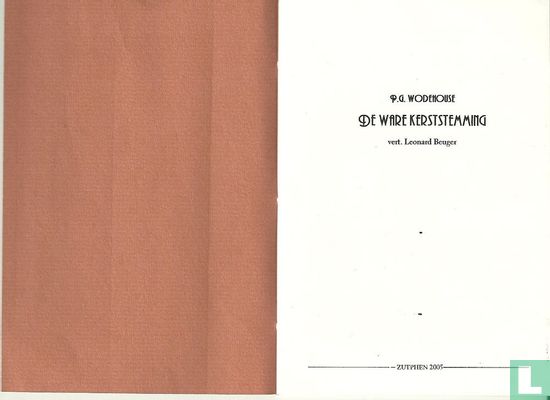 De ware Kerststemming - Image 2