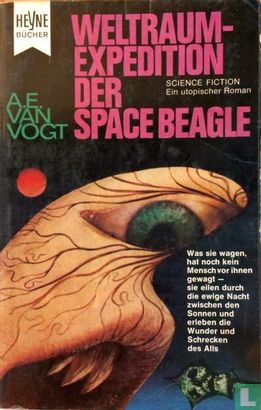 Weltraum-Expedition der Space Beagle - Bild 1