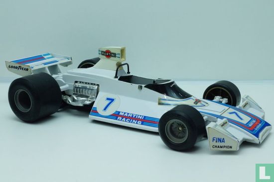 Brabham BT44 Martini Racing #7 - Image 1