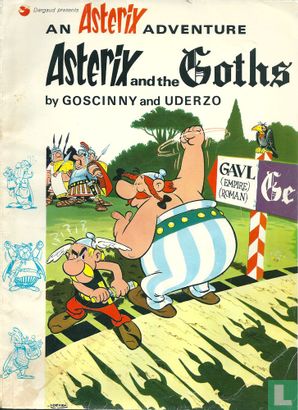 Asterix and the Goths - Bild 1