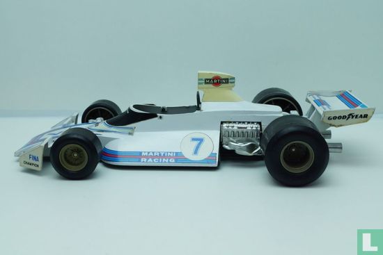 Brabham BT44 Martini Racing #7 - Afbeelding 2