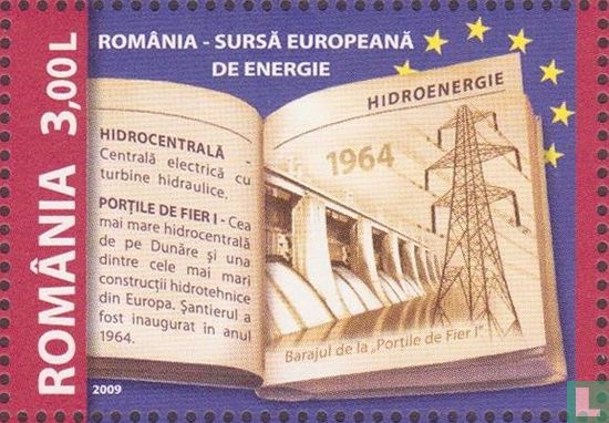Europäische Energiequelle