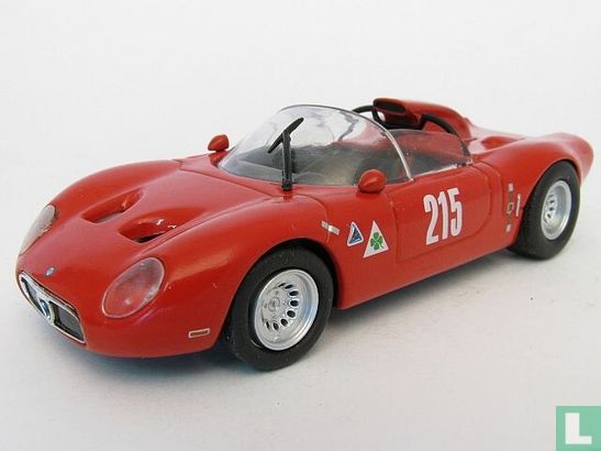 Alfa Romeo 33.2 fleron