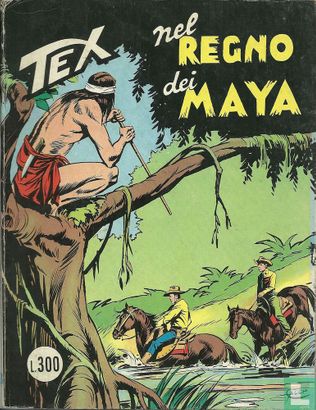 Nel regno dei Maya - Image 1