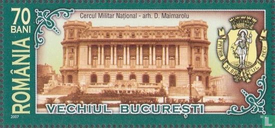 Old Bucharest  
