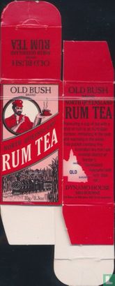 North Queensland Rum tea - Afbeelding 1