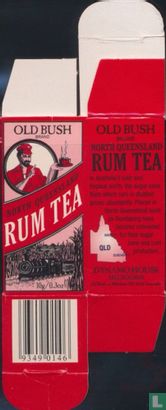 North Queensland Rum tea - Bild 2