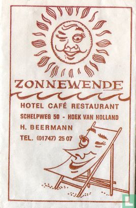 Zonnewende Hotel Café Restaurant - Afbeelding 1