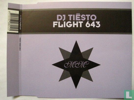 Flight 643 - Afbeelding 1
