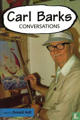 Carl Barks Conversations - Image 1