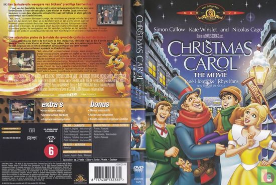 Christmas Carol: The Movie - Afbeelding 3
