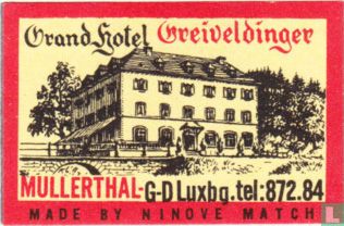 Grand hotel Greiveldinger