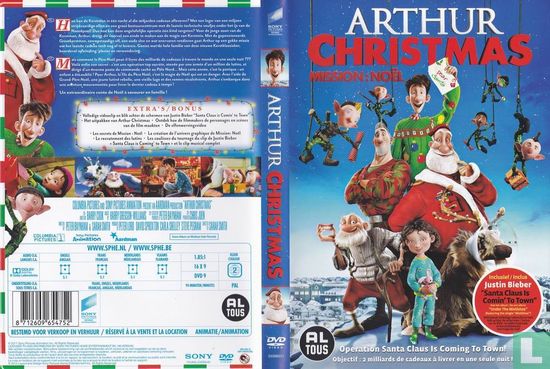 Arthur Christmas - Afbeelding 3