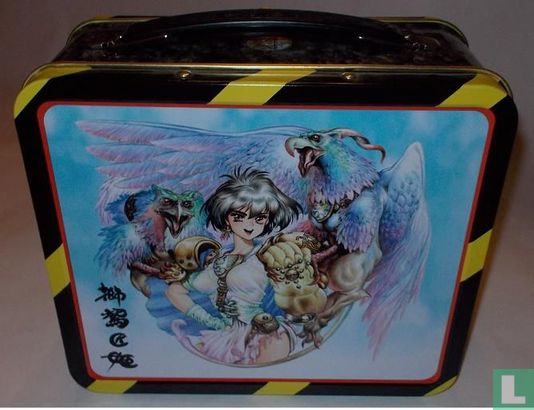 Intron Depot Lunchbox - Afbeelding 2