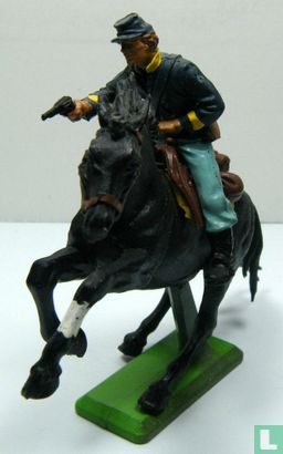 Unionist on  horseback  - Image 3