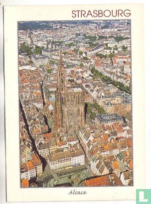 Strasbourg Alsace - La Cathédrale - 6748220026