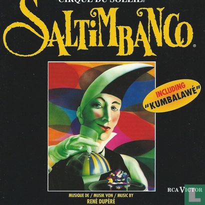 Saltimbanco - Afbeelding 1