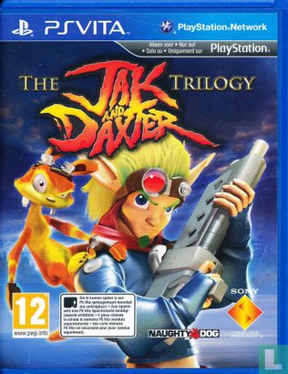 The Jak and Daxter Trilogy - Image 1