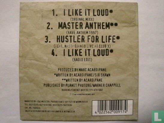 I Like it Loud - Image 2