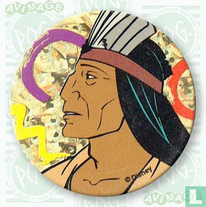 Chief Powhatan - Bild 1
