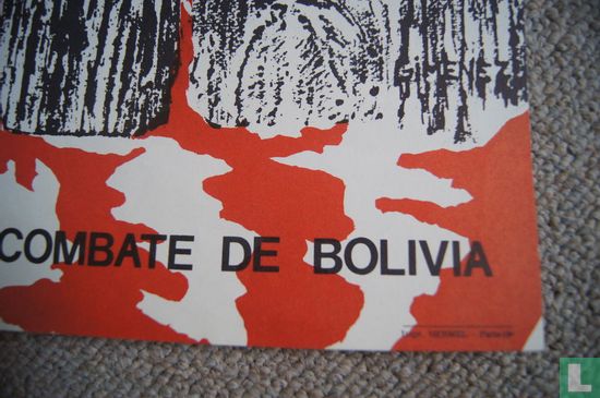 Solidarite  BOLIVIA - Afbeelding 2
