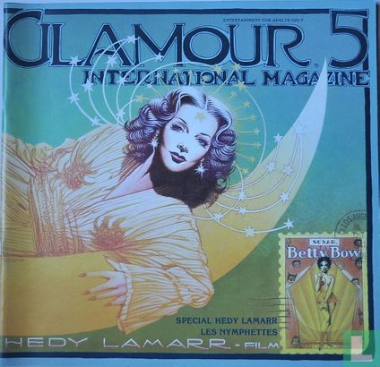 Glamour International Magazine 5 - Afbeelding 1